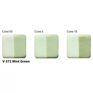V372 - Mint Green